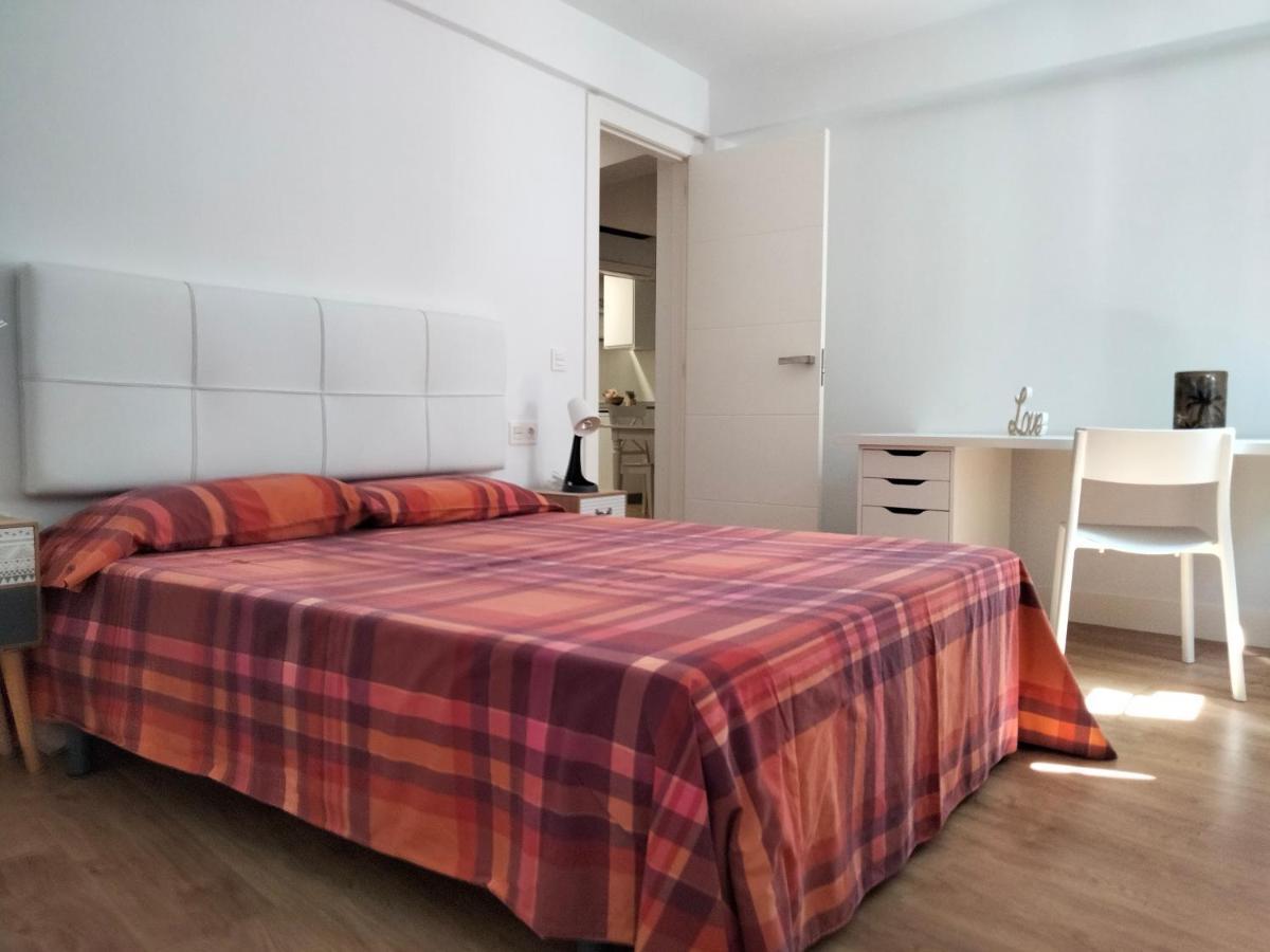 ポンテベドラModerno Apartamento En Zona Antiguaアパートメント エクステリア 写真